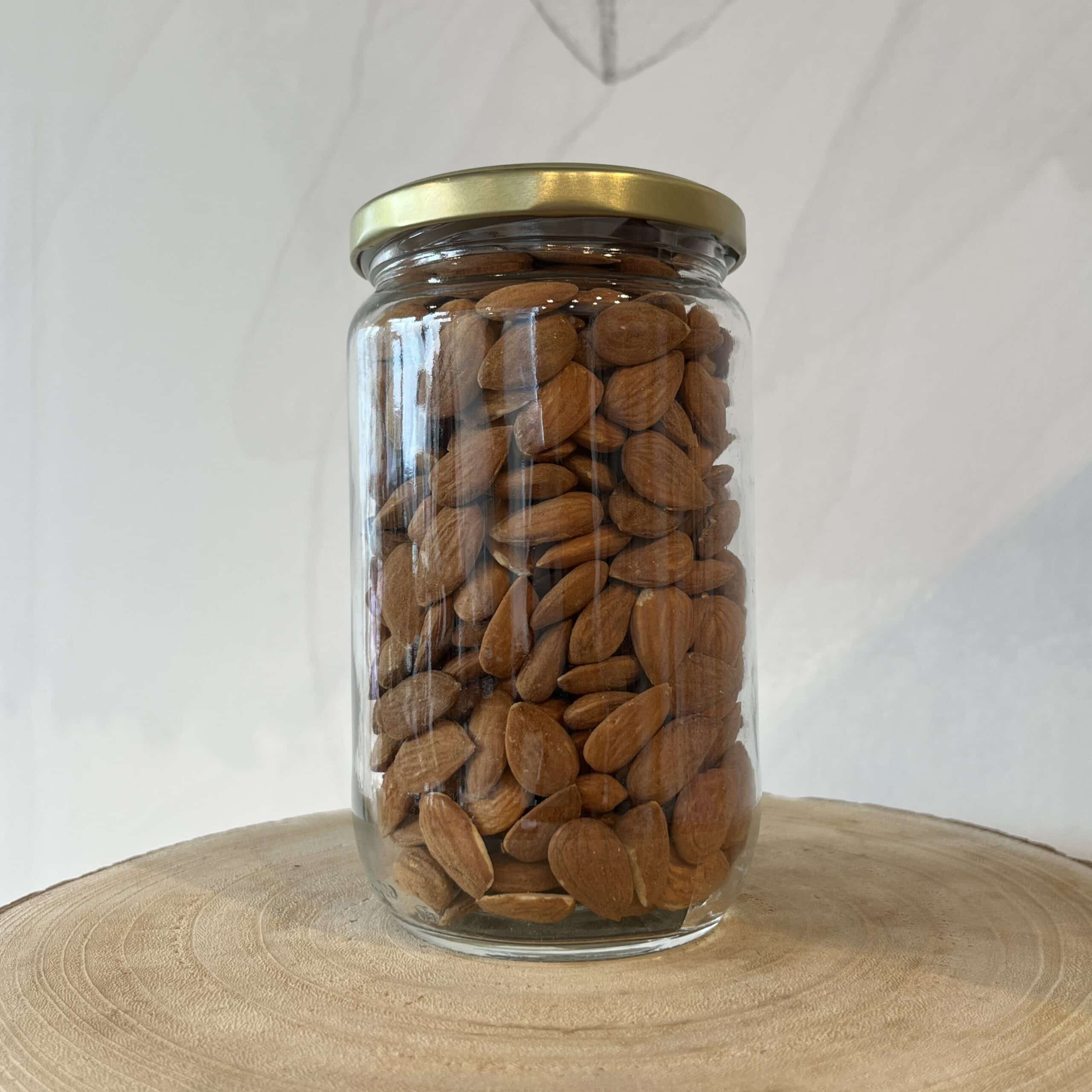 Image de Amandes entières Bio