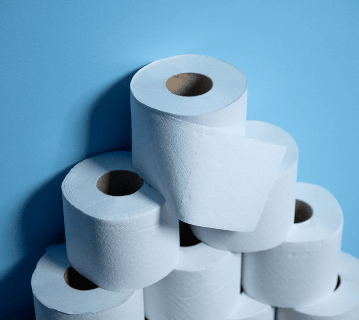 Image de Papier toilette ultra-compact Popee