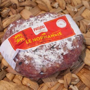 Saucisson de porc Le Normandie