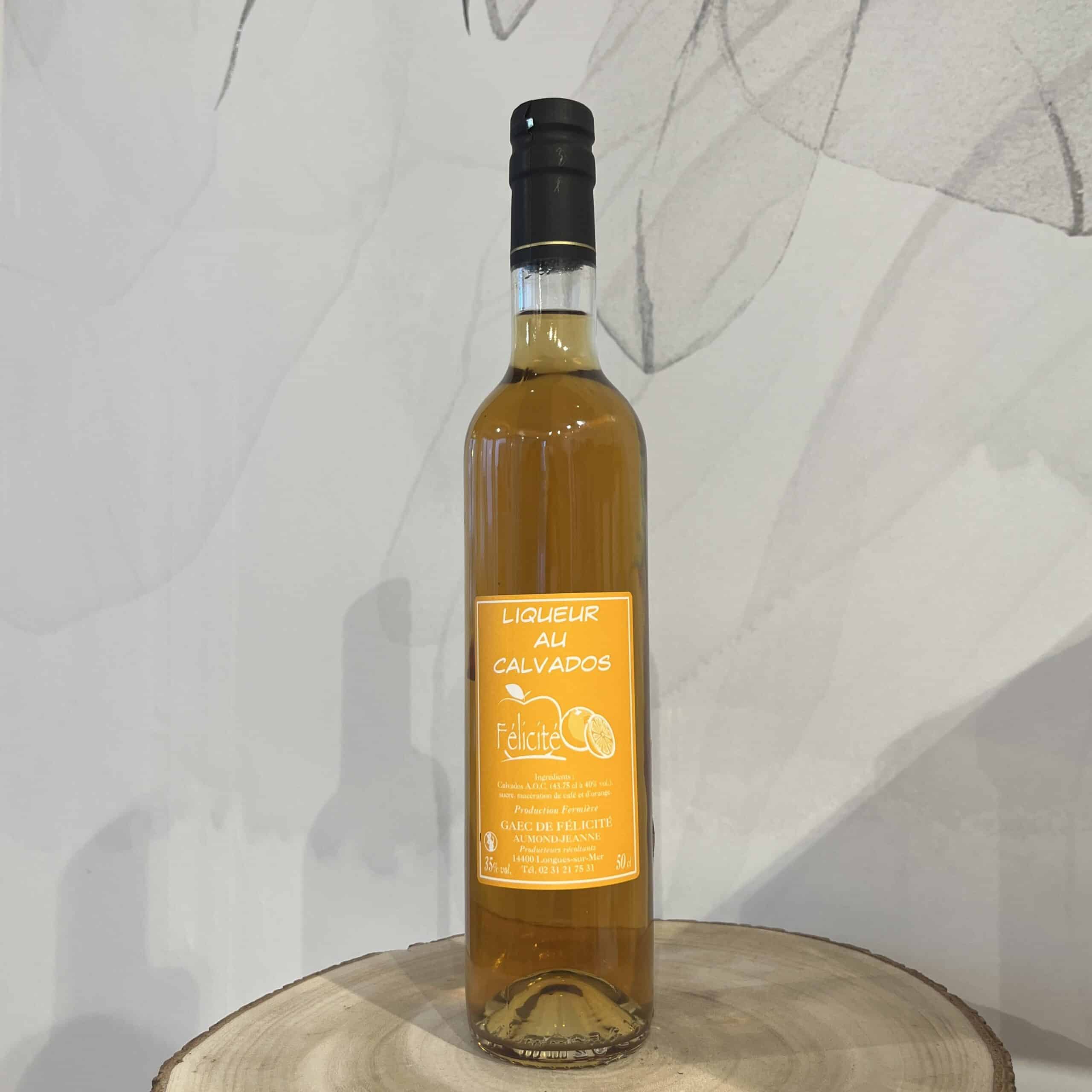 Image de Liqueur de Calvados Félicité