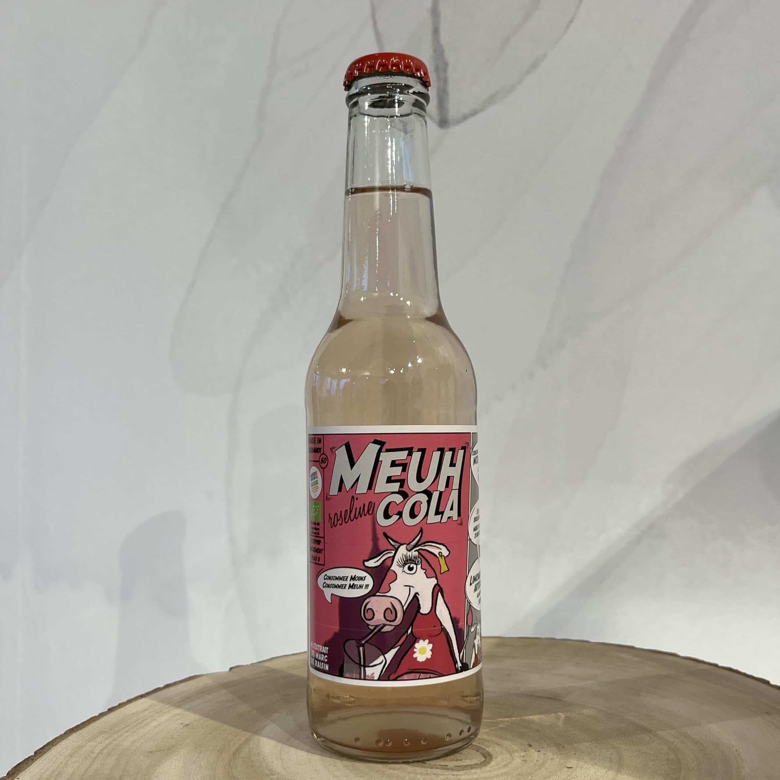 Image de Meuh Cola Roseline