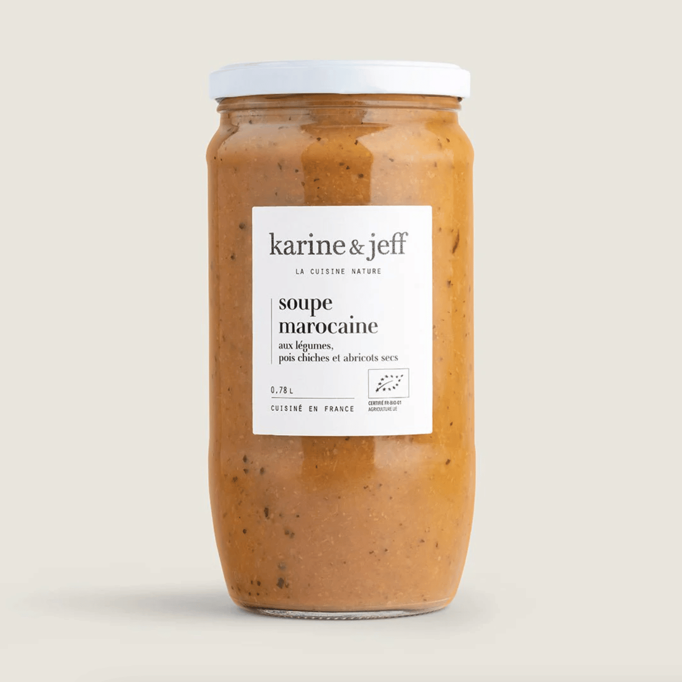 Image de Soupe Marocaine