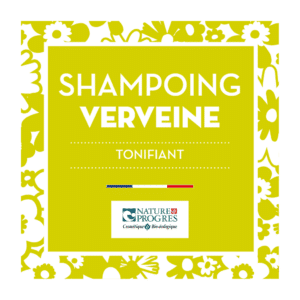 Shampoing Douche Tonifiant - Verveine, produit certifié