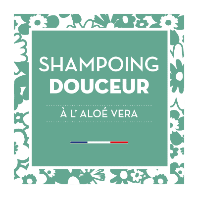 Image de Shampoing douceur Aloé Vera