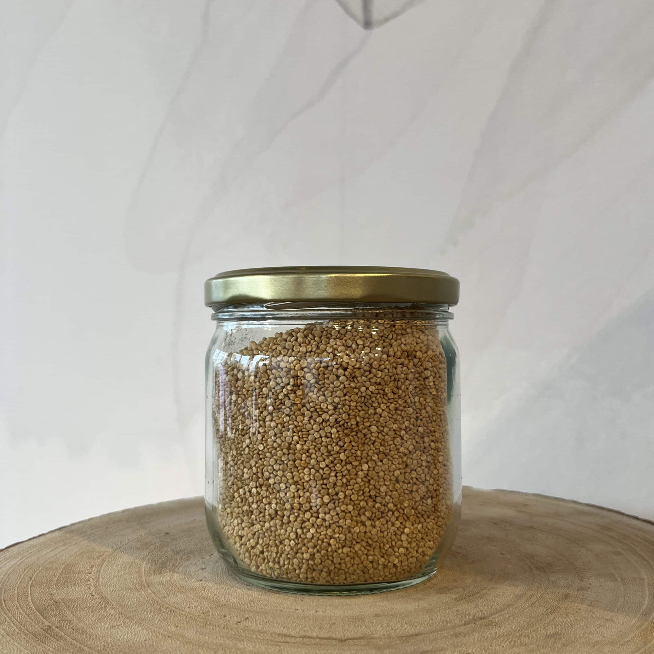 Image de Quinoa Bio de Normandie 250g