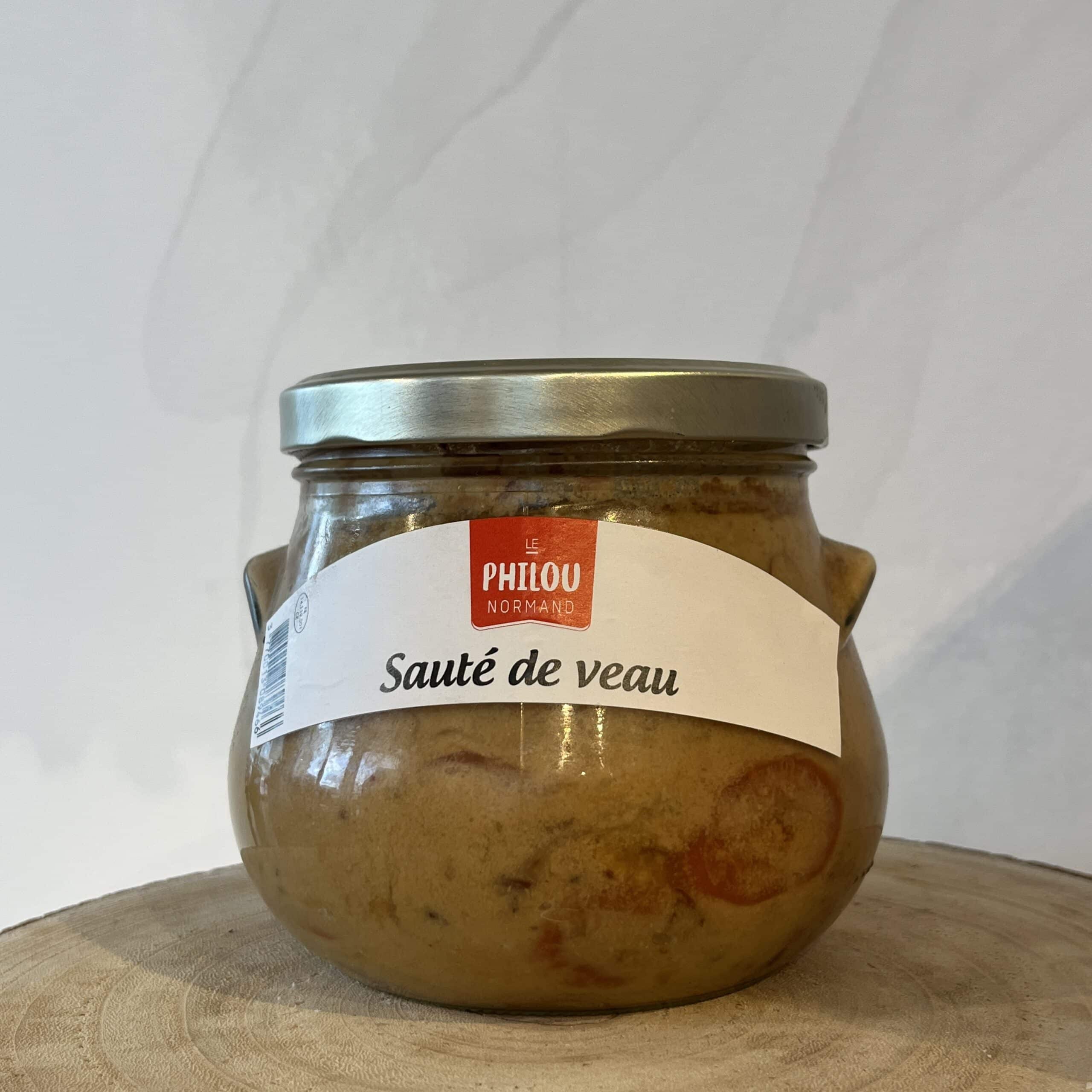 Image de Sauté de veau 750g